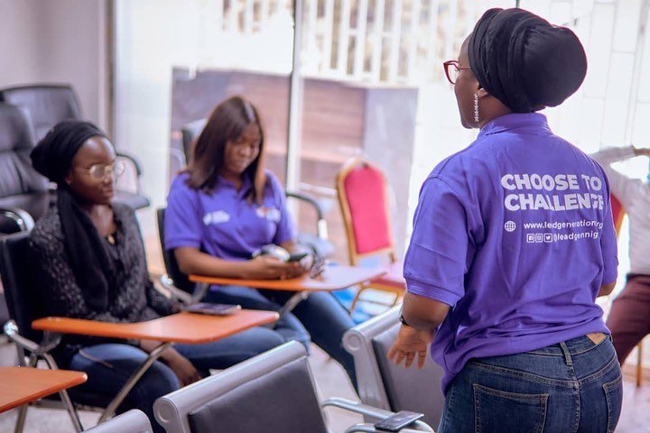 IWD: Lead Generation Initiative Women’s Leadership Development Programme (WLDP) 1 158440671 260405642472125 6329192828916472831 n