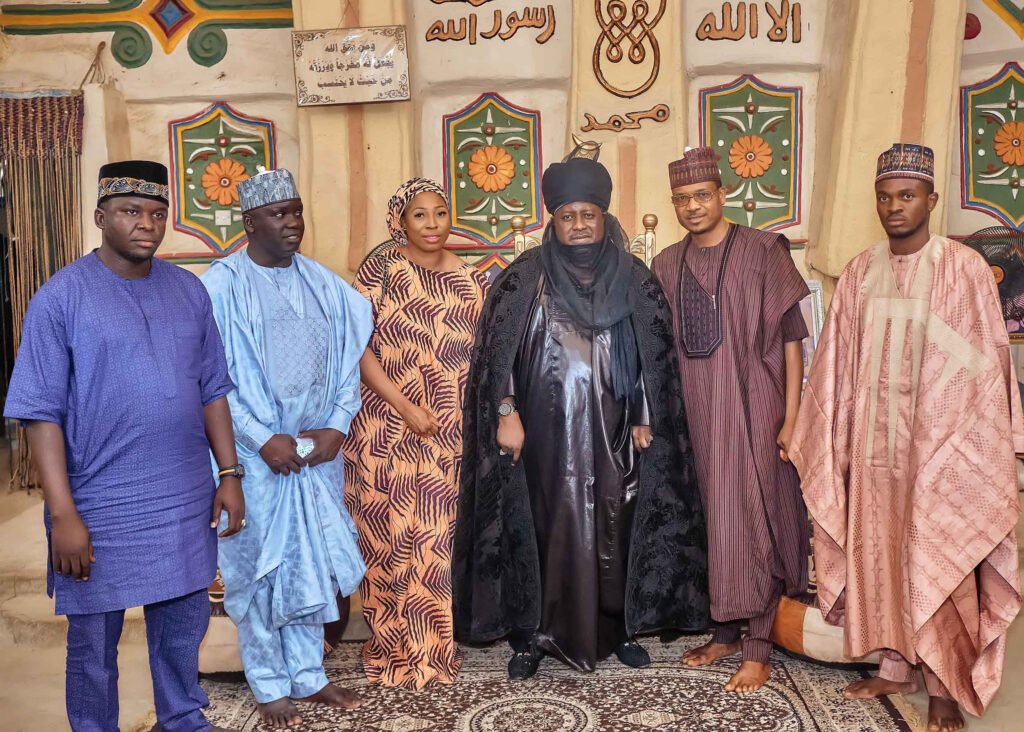 Emir of Bauchi Endorses Lead Generation Initiative as the NGO Visits Him 5 77B10D4F D32D 4E52 902B 037AD5A0AA10
