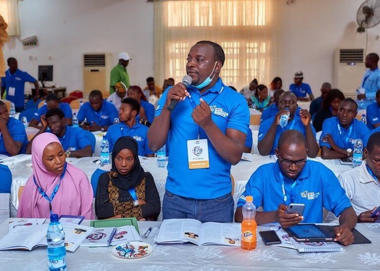 Get Involved Leadership Summit events