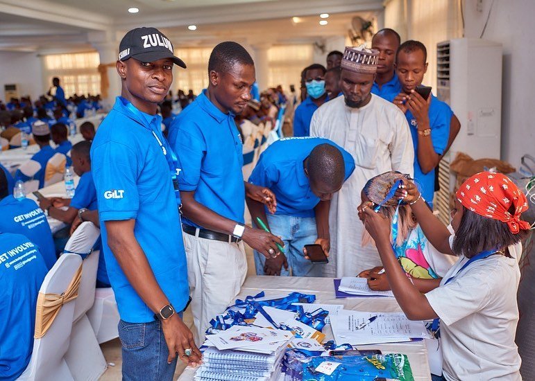 LGI Trained 500 Youths on Leadership and Governance as North East Get Involved Leadership Summit 1 Get Involved Leadership Summit events at Yola