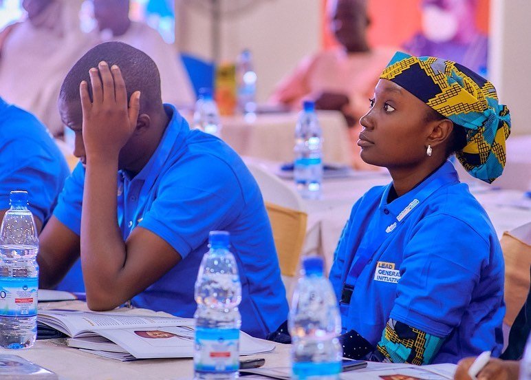 LGI Trained 500 Youths on Leadership and Governance as North East Get Involved Leadership Summit 3 Get Involved Leadership Summit