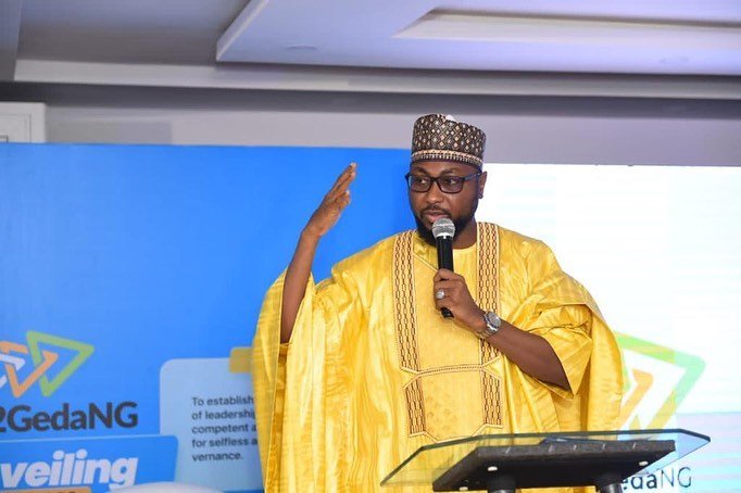 South-West Launch of the We2geda Movement 3 We2geda Movement