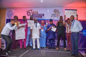 LEAD GENERATION INITIATIVE (GILT)