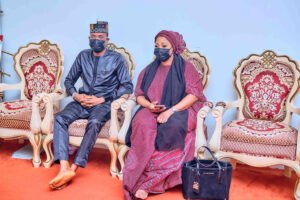 Lead generation visits to Emir of Minna
