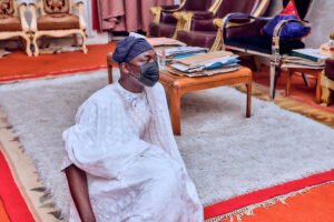 Lead generation visits to Emir of Minna