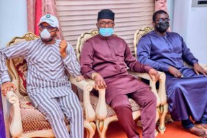 Lead generation visits to Emir of Minna