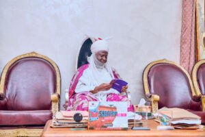 Emir of Minna