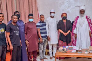 Lead generation visits to Emir of Minna