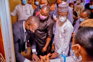National unveiling of Lead Generation Initiative