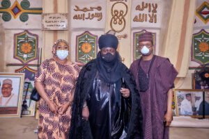 Lead Generation initiative visits to Emir of Bauchi