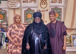 Lead Generation initiative visits to Emir of Bauchi