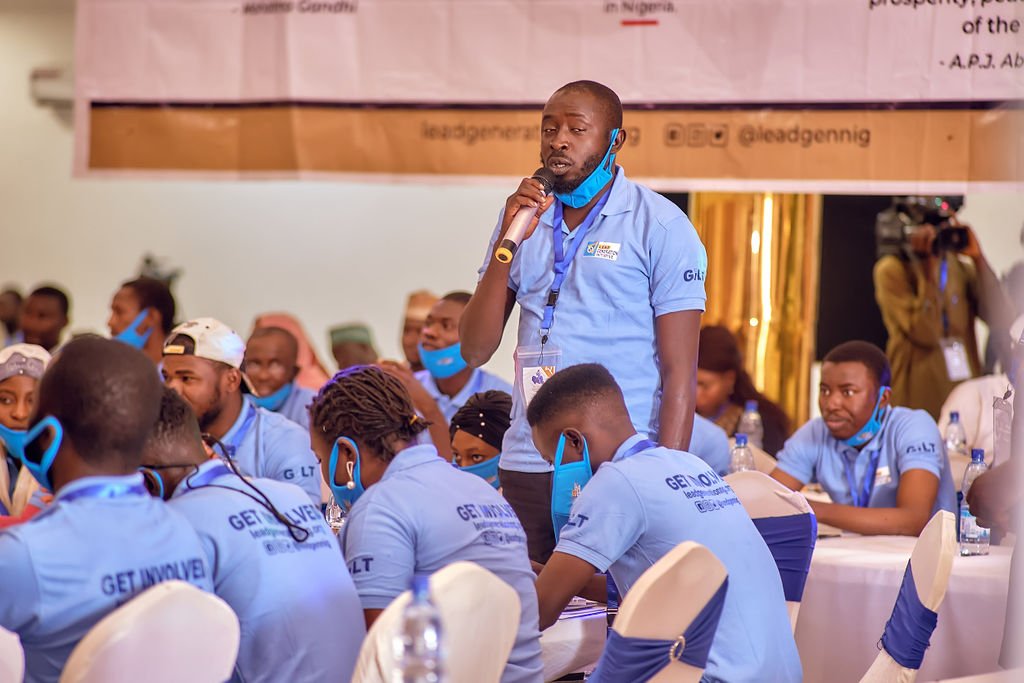 LWAD GENERATION INITIATIVE (GILT) GOMBE