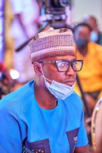 Sound Sultan at National unveiling of Lead Generation Initiative