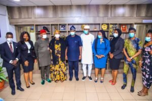 LEAD GENERATION INITIOATIVE AT MINISTRY HEALTH OF ABUJA