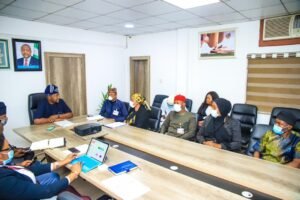 LEAD GENERATION INITIOATIVE AT MINISTRY HEALTH OF ABUJA