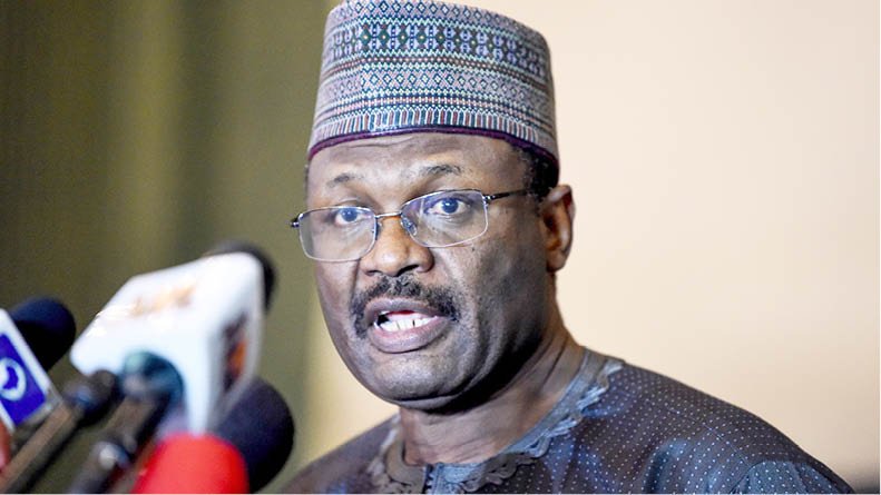 NIGERIA AT A CROSSROADS: GENERAL ASSEMBLY CALLS FOR URGENT REFORMS IN ELECTORAL SYSTEM, SECURITY, AND GOVERNANCE 1 INEC Chairman