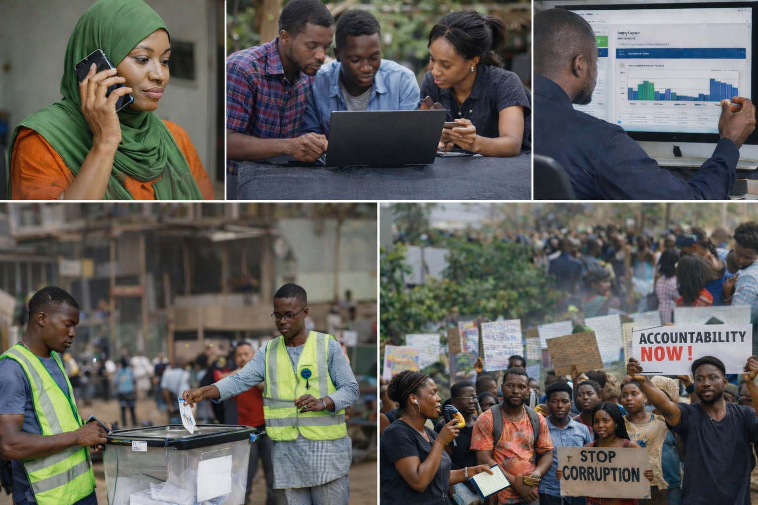 Civic Transparency and Participation Initiative